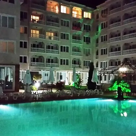 Bratanov In Lifestyle Deluxe Апартаменты Солнечный берег